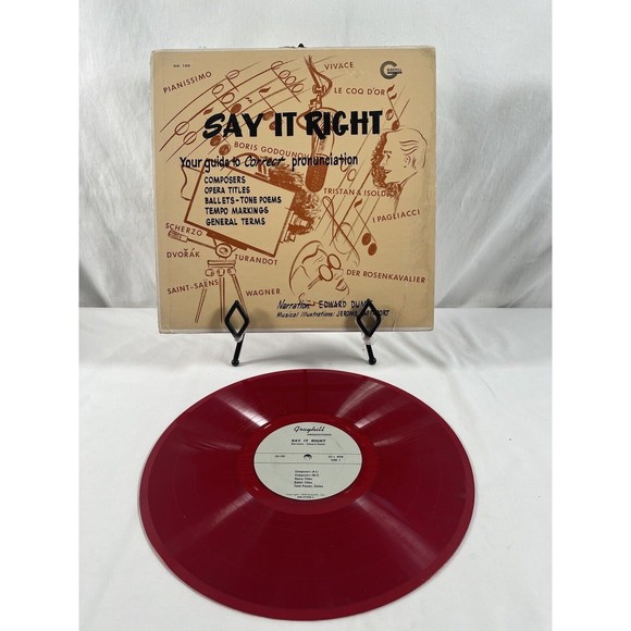 Say it Out Your Guide to Correct Pronunciation Composers Opera Edward S. Dumit